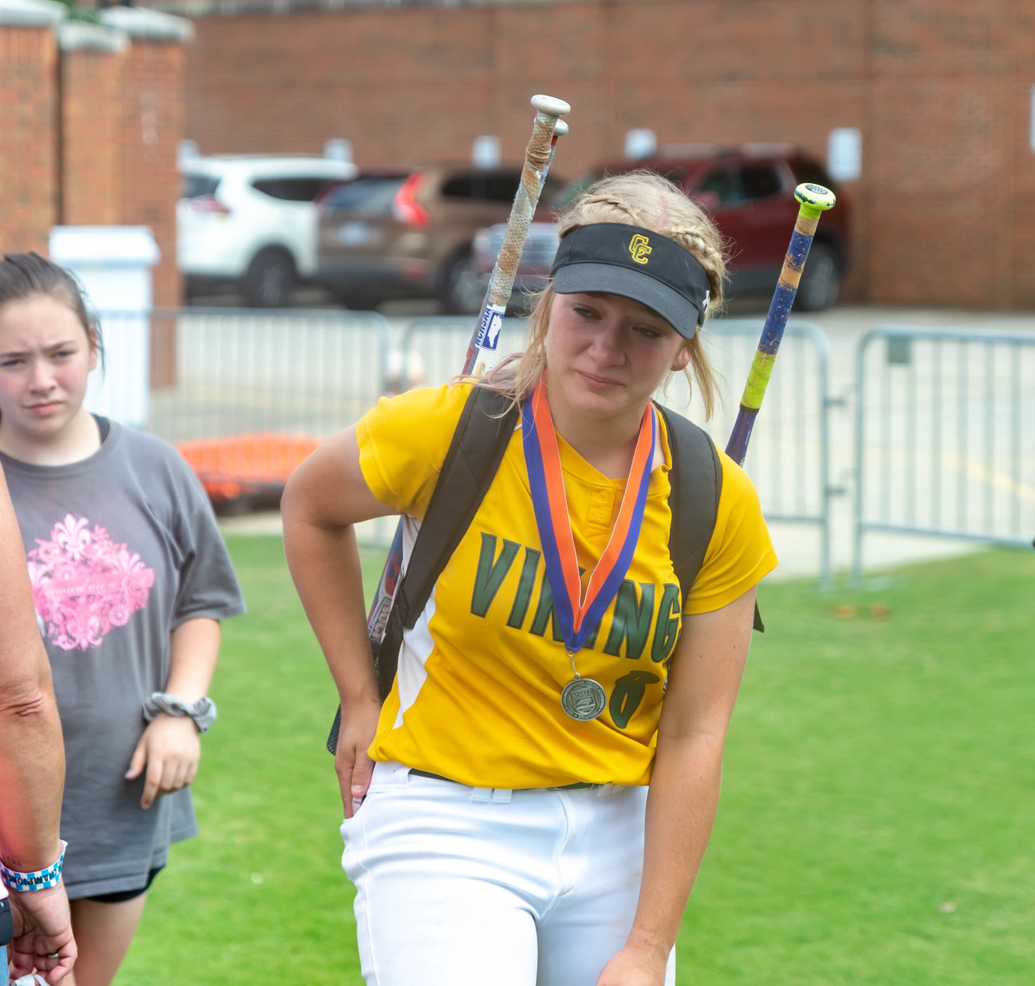 North Carolina High School 3A Softball State Playoffs